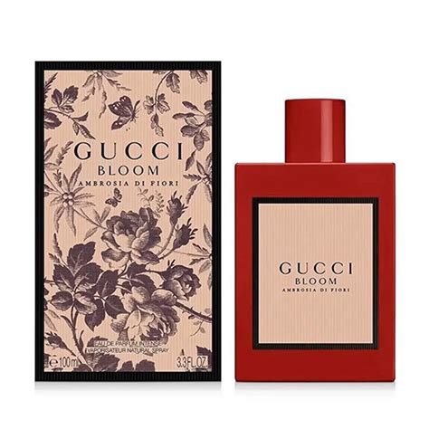 nước hoa gucci đỏ|vua gucci hoa.